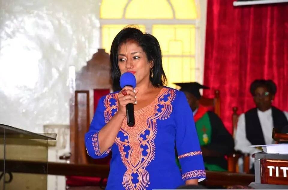 13 irresistible times Esther Passaris stepped out as the queen of fashion