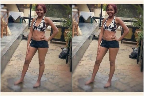 What you hold between your legs is very precious- Size 8 tells women 
