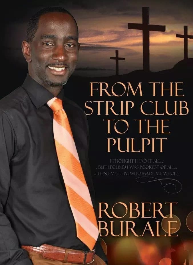 Robert Burale biography