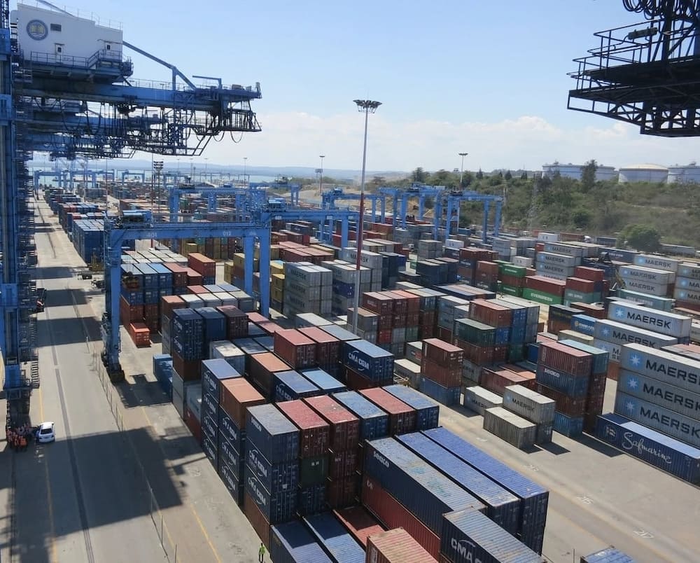 Auditor General warns China might take over Kenya’s port should country default on loans