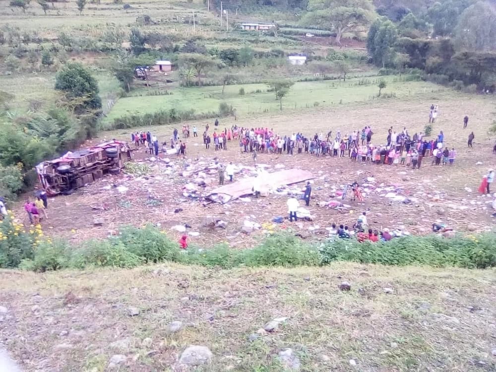 Kakamega family link death of five members who died in Kericho accident to witchcraft