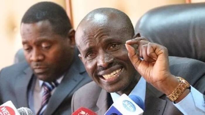 Sossion explains why students should have mobile phones in school