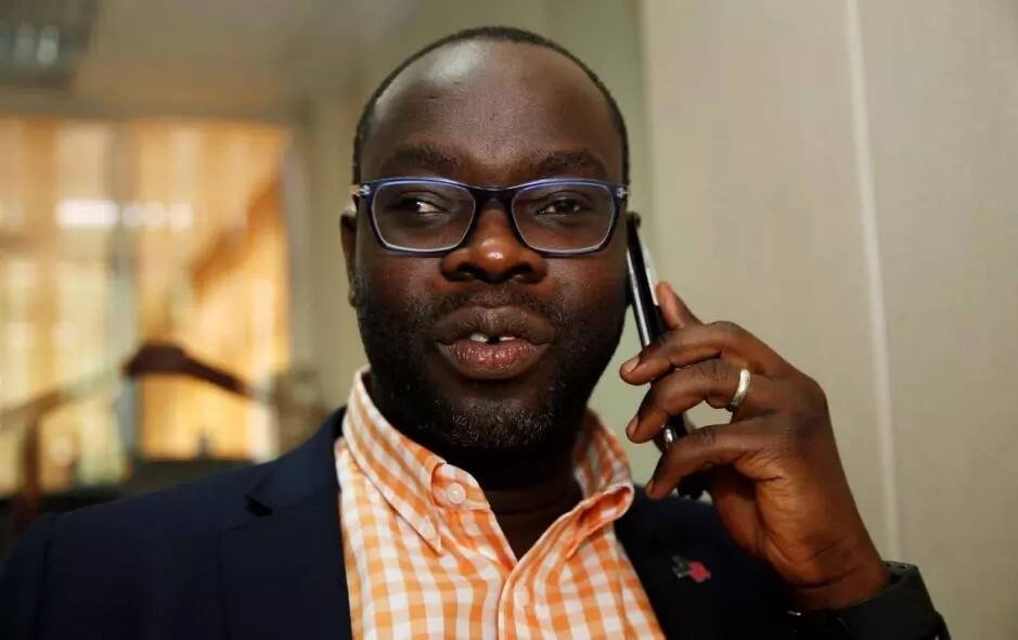 Kibra MP Ken Okoth donated desks, chairs and books as he celebrated his 40th birthday.