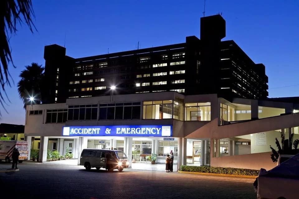 Kenyatta National Hospital surgeons perform operation on wrong patient