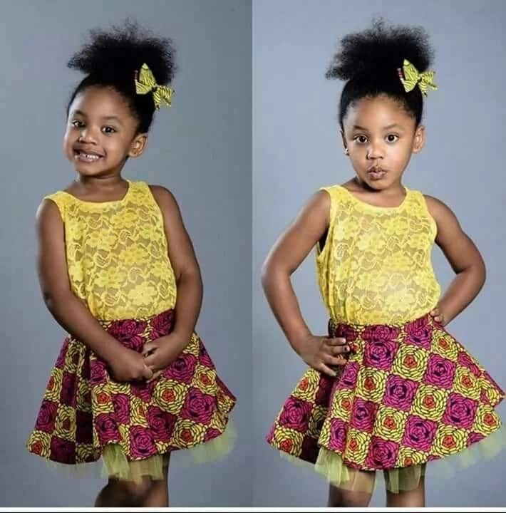 African dresses for kids