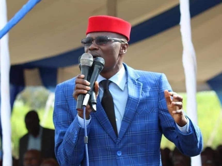 Kimilili MP Didmus Barasa reveals he has spent over KSh 300k to buy 65 red signature caps