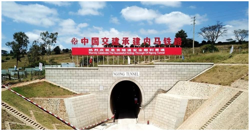 China threatens to stop SGR funding after Kenya bans Chinese fish imports