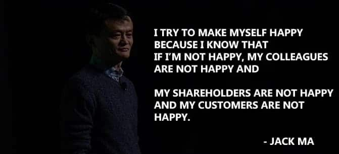 Top Jack Ma quotes, Jack Ma quotes about leadership, famous Jack Ma quotes