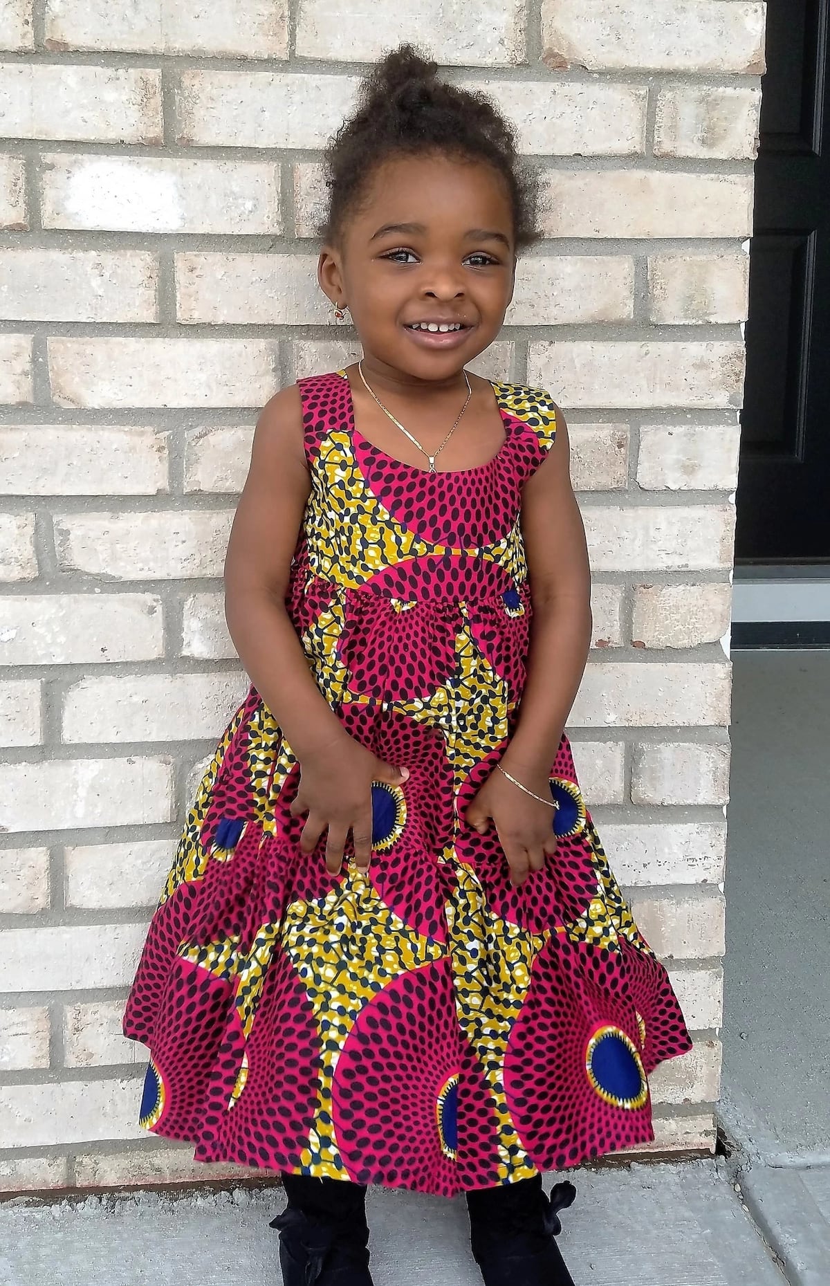 African chitenge outlet dress patterns