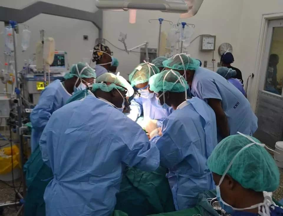 Miujiza KNH baada ya mama wa miaka 55 kuamka baada ya mwezi mmoja akiwa mahututi