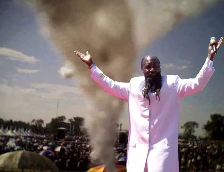 Image result for PROPHET OWUOR