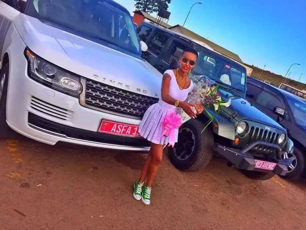 Huddah amtambulisha mpenzi wake mzungu siku chache tu baada ya kuwakejeli wanaume Waafrika