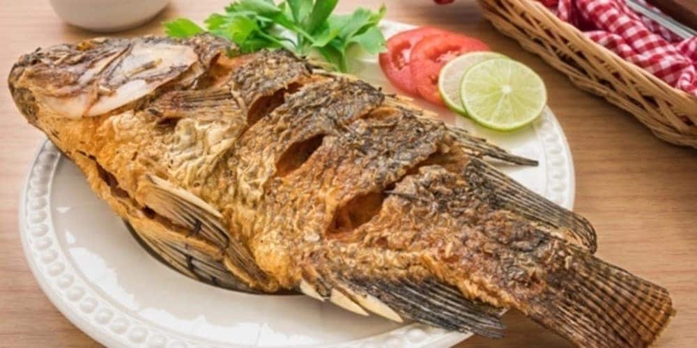 cooking fried fish, fresh fish recipe, cook fish Kenyan style