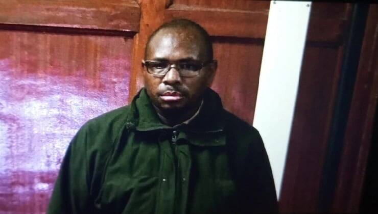 Maurice Michael Mosoti, Safaricom employee at center of SIM card swap saga released on KSh 100,000 bail Photo: Citizen Digital