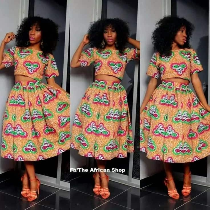 African kitenge designs for plus size ladies 