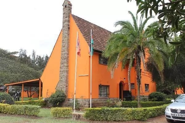 ODM yaeleza sababu ya kuhama kutoka jumba la Orange House