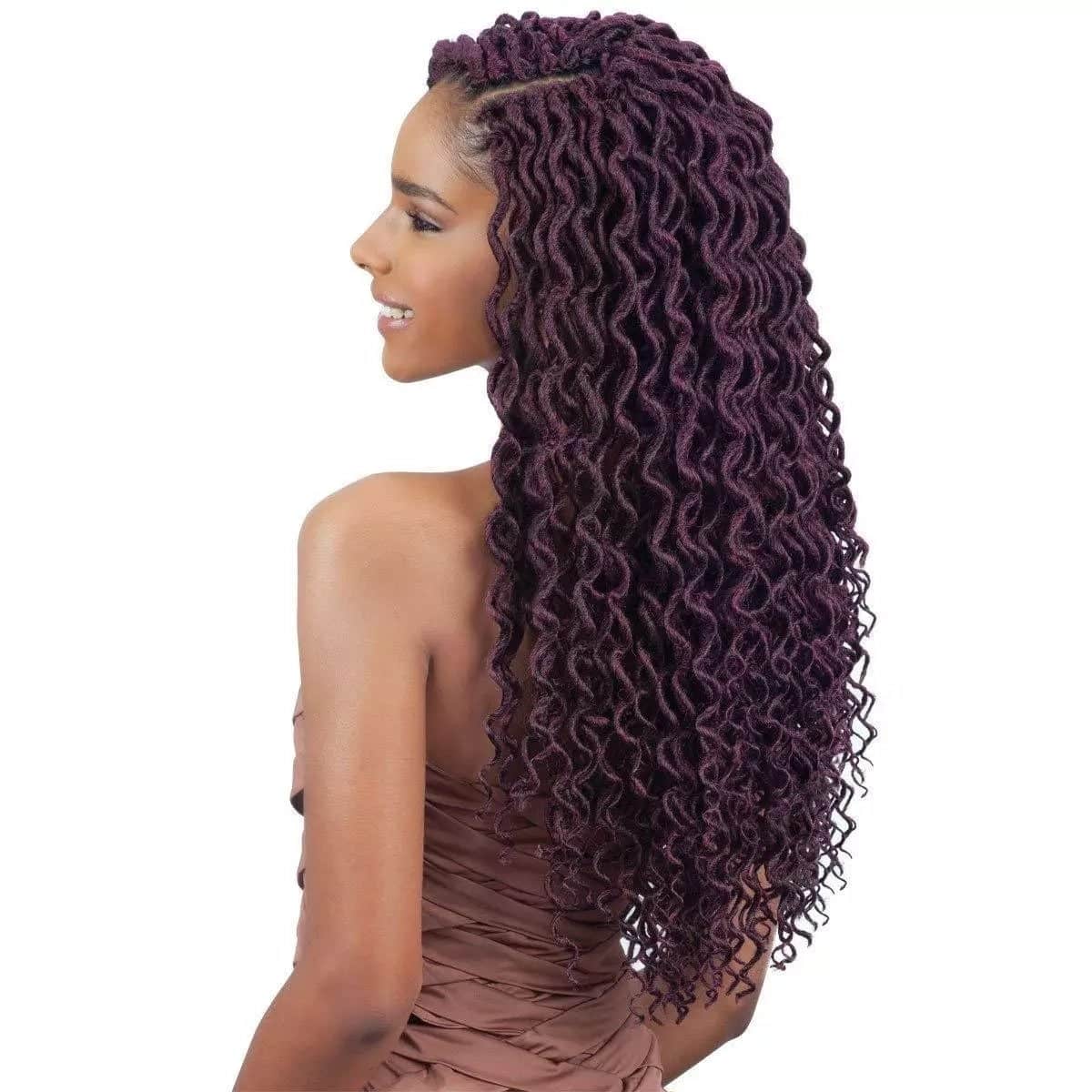 What Are Curly End Braids? | Find Top Braiders Near Me - FroHub
