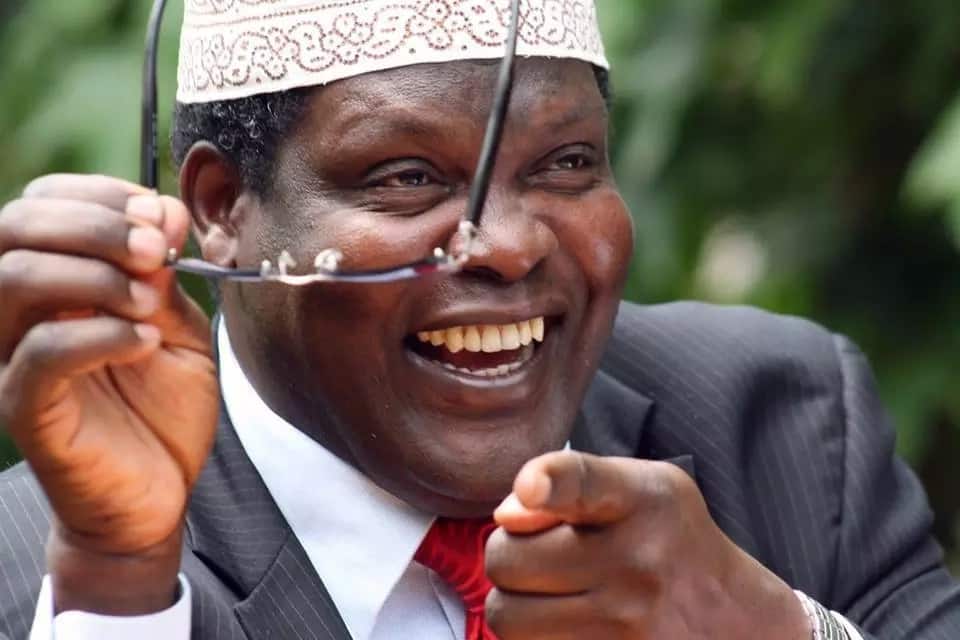 Miguna sets date for return marking another round of possible dramatic scenes at Jomo Kenyatta Airport