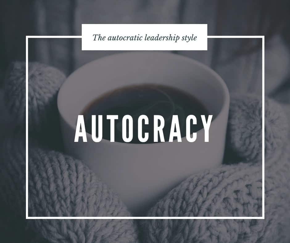 Autocratic leadership style: advantages and disadvantages
autocratic style of leadership
autocratic leadership style with examples