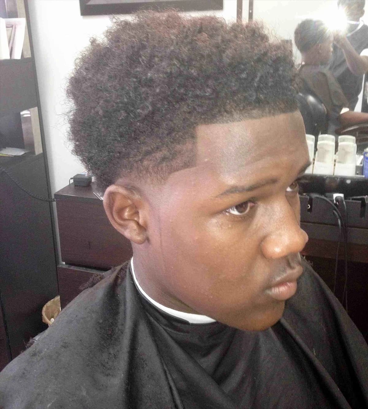 Black ThenFrom Slavery Forward: The Evolution Of Black Men's Hairstyles -  Black Then