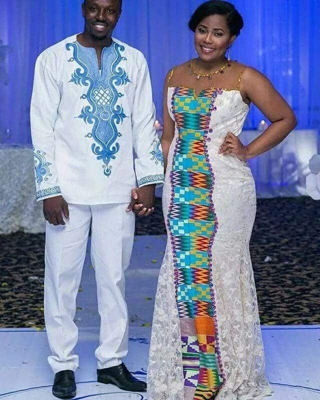 Trending African wear for couples