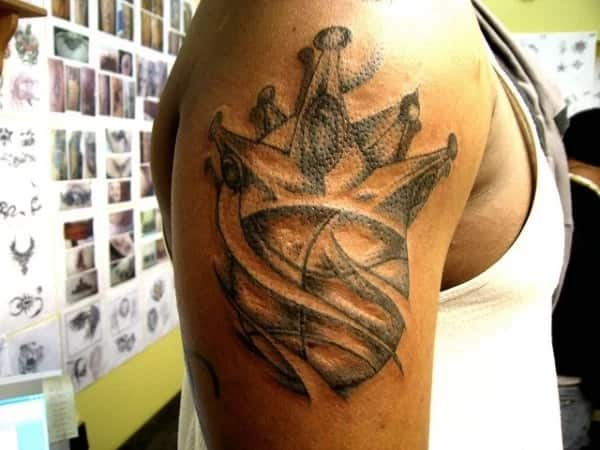 Why you must do away with your tattoos so as to join KDF