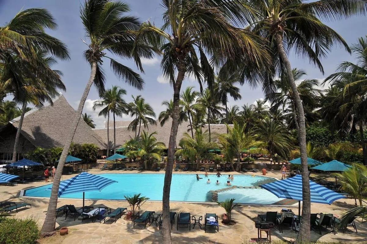 9 best cheap hotels in Mombasa