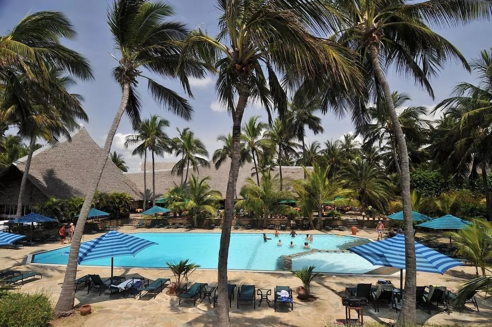 Cheap hotels in Mombasa