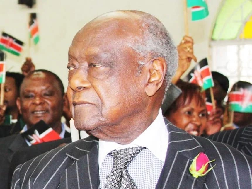 Charles Njonjo: Life and Times of Kenya's First AG Who Refused to Marry an African Woman