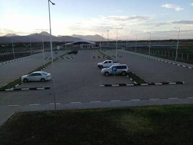 If you liked SGR, the new Isiolo International Airport will leave you breathless(photos)