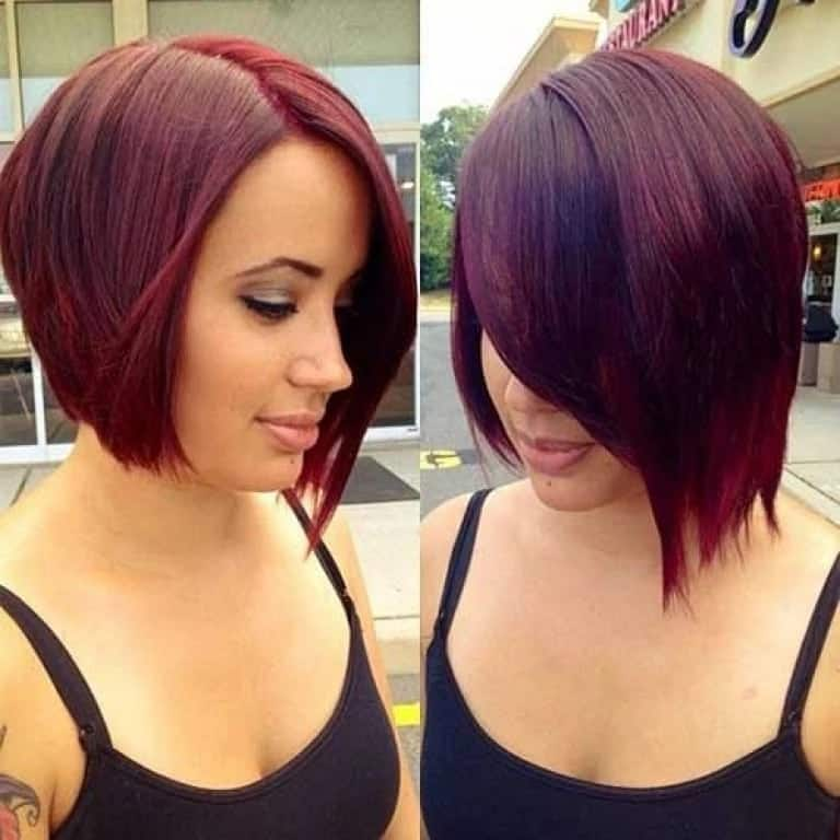 Best short weave hairstyles in Kenya