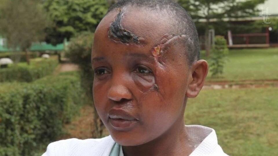 Joyce Wangare, 25, kills 3 in a nasty domestic spat