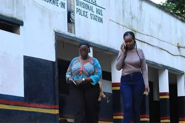 Nyeri journalists delete interviews of anti-Ruto campaigner to secure release from police cells