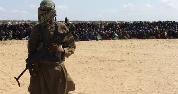 Al-Shabaab involved in deadly dawn attack on army base