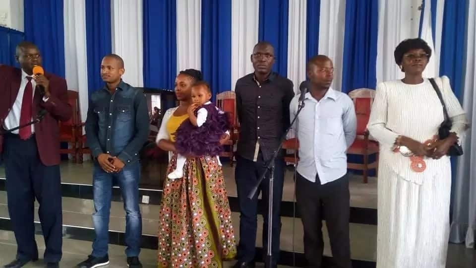 Wamfahamu Babu Owino kwa kina. Na familia yake je? Pata uhondo hapa (Picha)