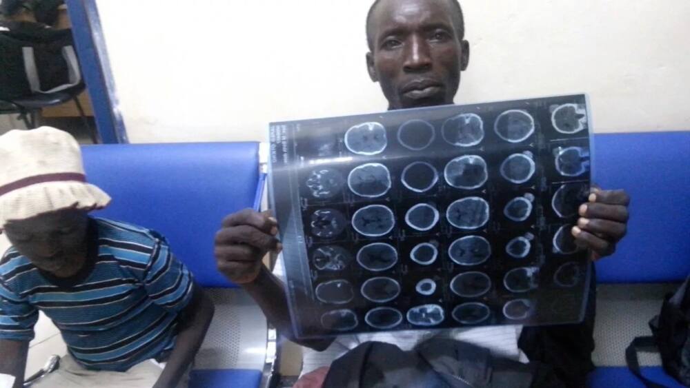 14-year-old Homa Bay boy stuck in hospital after surgery, seeks help to clear bill