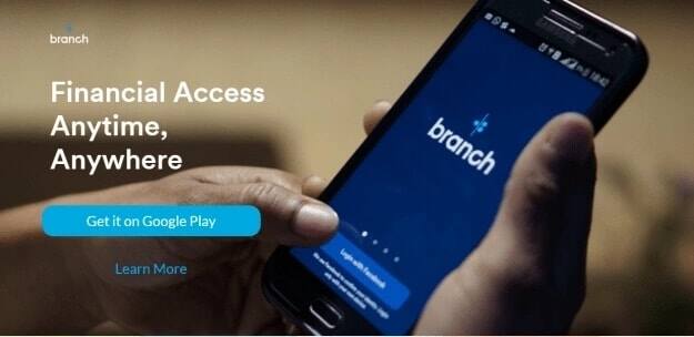 Branch app