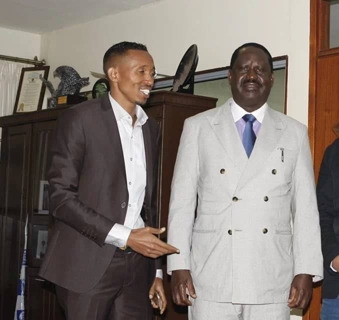 I only fear God - Moha Jicho Pevu tells Governor Joho and his brother after winning election petition