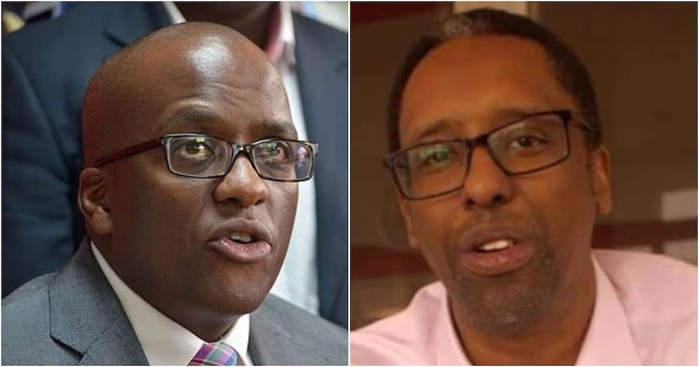 Sonko's ex-deputy Polycarp Igathe now Equity's Group Chief Commercial Officer