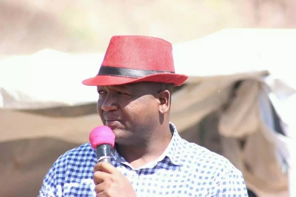 MP William Kamket accuses William Ruto of using assassination claims to gain voters' sympathy