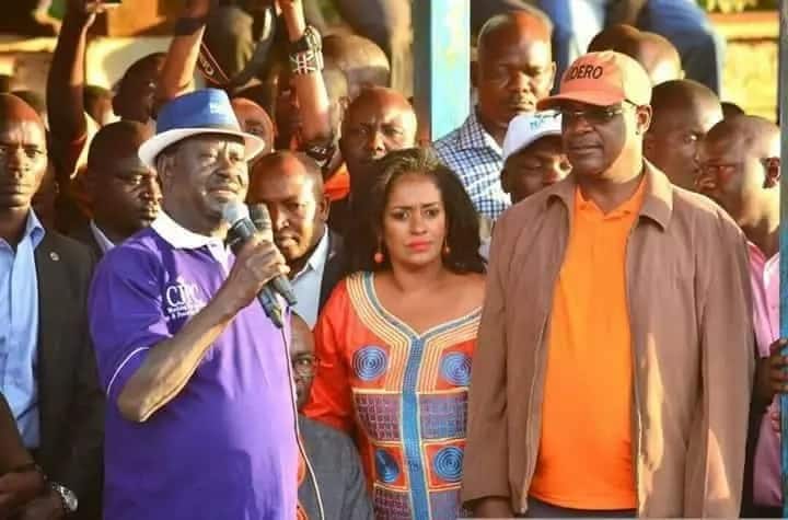 Jubilee Party MPs ask Raila to do the impossible