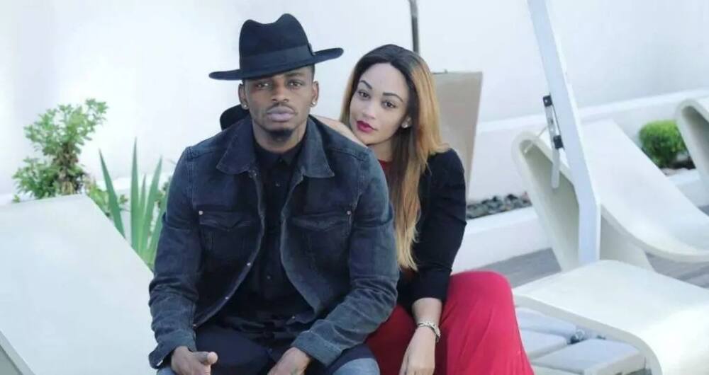 Zari Hassan and Diamond Breakup; Explained by the Socialite Herself