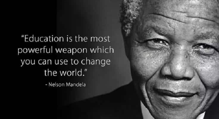 Inspiring Nelson Mandela quotes
Top Nelson Mandela quotes
Nelson Mandela quotes learning