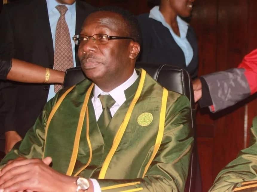 The six Supreme Court judges that will decide who won between Uhuru and Raila (photos)