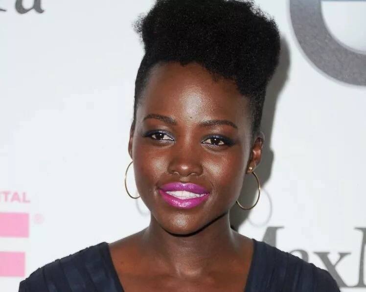 Lupita Nyong'o claims disgraced film producer Harvey Weinstein indecently harassed her. Photo: FilmMagic