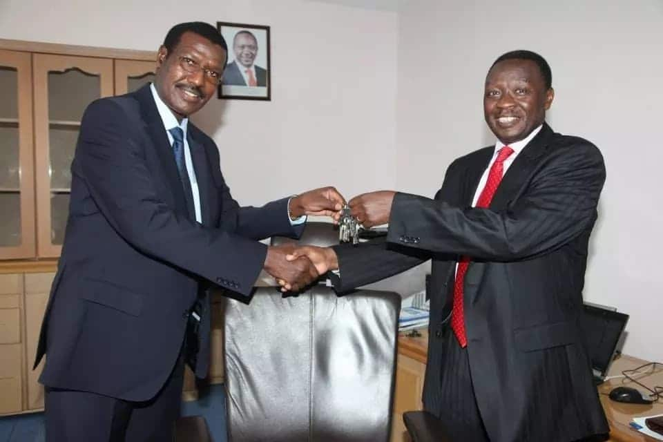 Former Kenya Power CEO Ben Chumo, two managers arrested over economic crimes