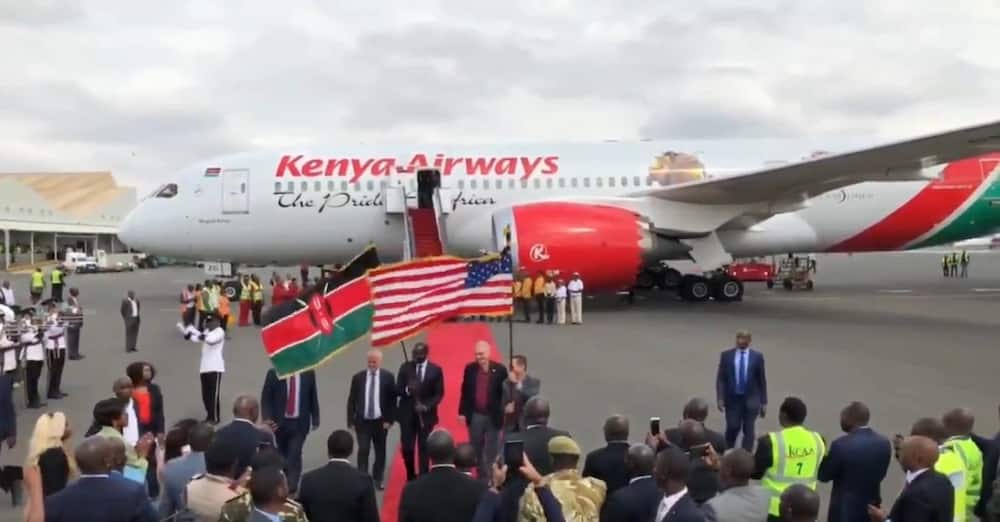 Kenya Airways' direct daily flights to New York reduced to 5 times a week
