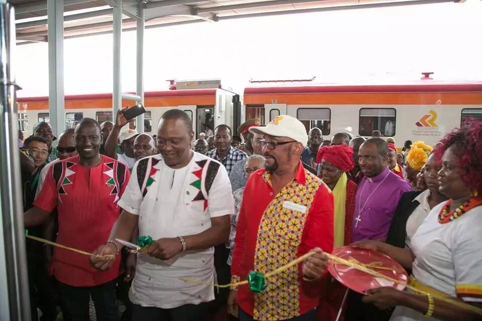 REVEALED: Why DP Ruto NEVER boarded SGR train with Uhuru from Mombasa