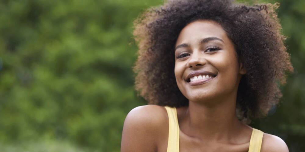 Happy woman. Photo: Getty Images.