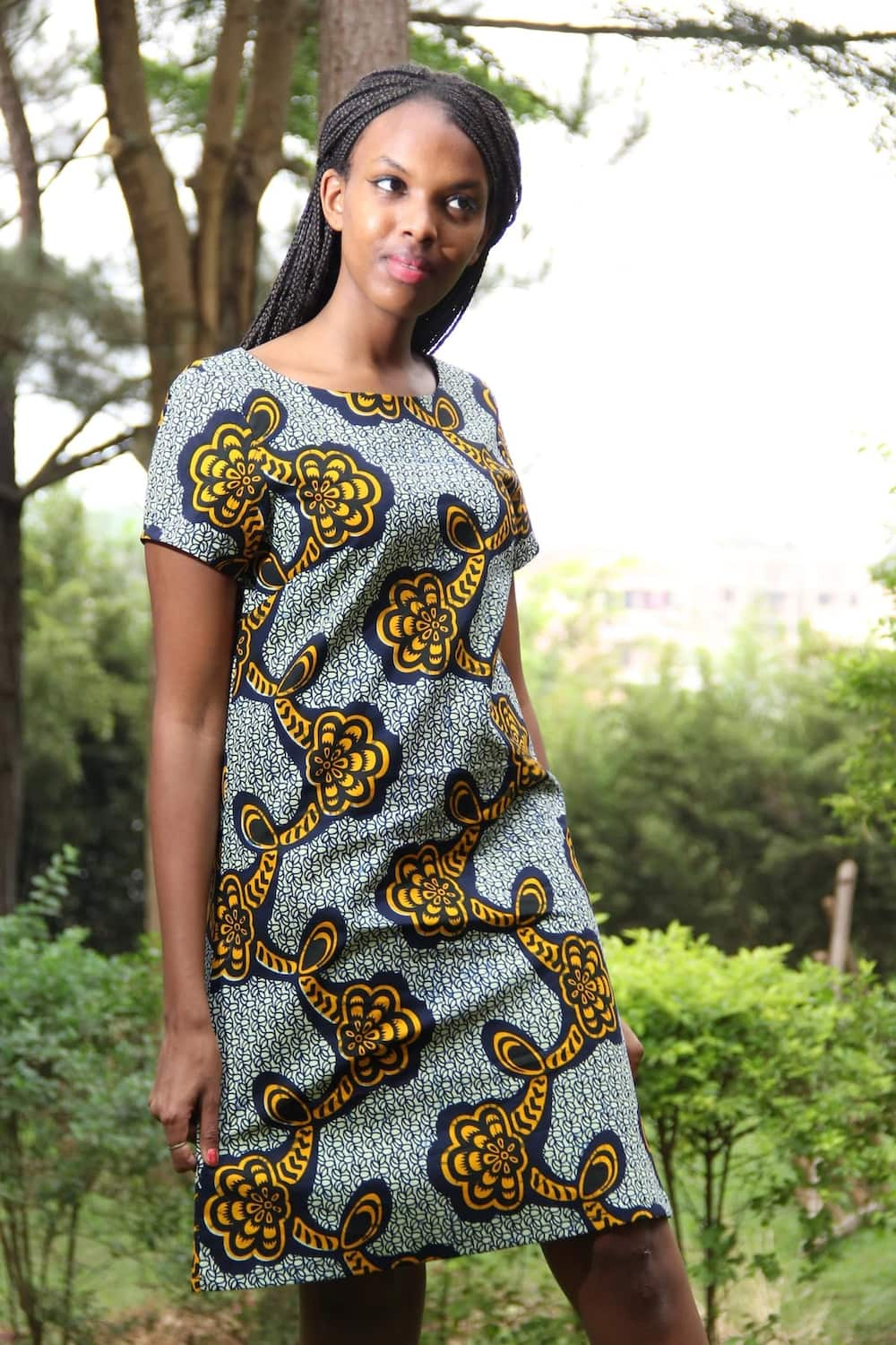 Trending African dresses styles in 2020 